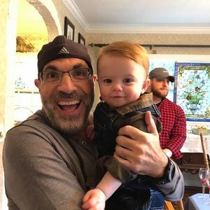 Meet your Posher, Michael